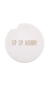 Single Ceramic Coaster