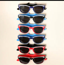 Load image into Gallery viewer, Kids Trendy Shark Shaped Sunglasses