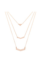 Load image into Gallery viewer, Triple Set Necklace