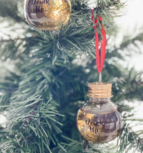 Load image into Gallery viewer, &quot;Drink Up&quot; Shot Ball/Ornament