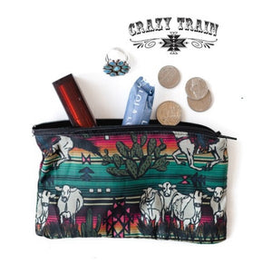 Coin Purse (See options below)