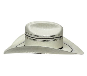 Ponderosa - Straw Cattleman Cowboy Hat