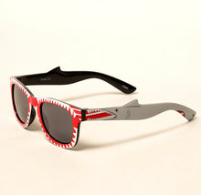 Load image into Gallery viewer, Kids Trendy Shark Shaped Sunglasses