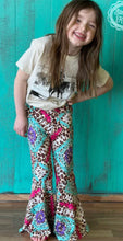 Load image into Gallery viewer, Retro Leopard Bells Kids